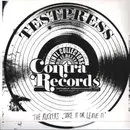 7inch Vinyl Single - The Ruckers - Take It Or Leave It - Test Pressing, Numbered