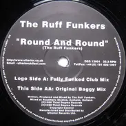 The Ruff Funkers - Round And Round