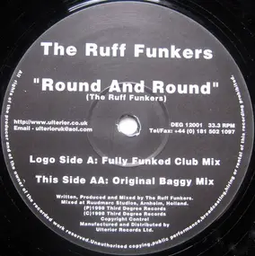 The Ruff Funkers - Round And Round