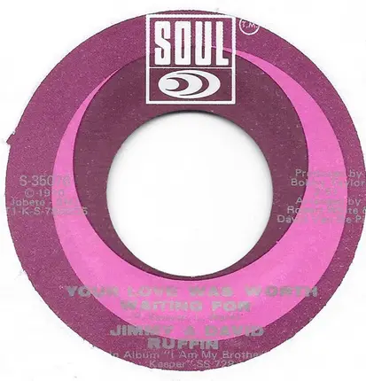 The Ruffin Brothers - Stand By Me