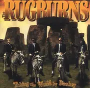 CD - The Rugburns - Taking The World By Donkey