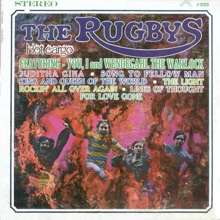The Rugbys - Hot Cargo