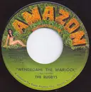 7inch Vinyl Single - The Rugbys - Wendegahl The Warlock / The Light