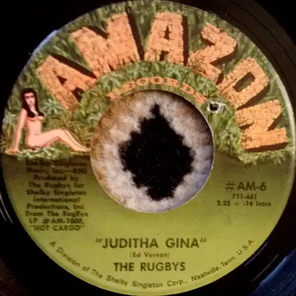 The Rugbys - Rockin' All Over Again