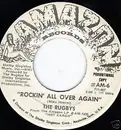7inch Vinyl Single - The Rugbys - Rockin' All Over Again