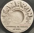 7inch Vinyl Single - The Rugbys - Wendegahl The Warlock - promo