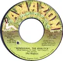 7inch Vinyl Single - The Rugbys - Wendegahl The Warlock / The Light