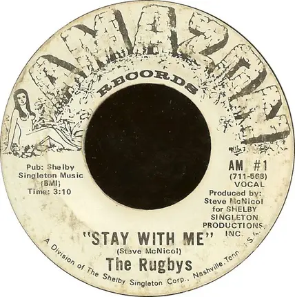 The Rugbys - You, I