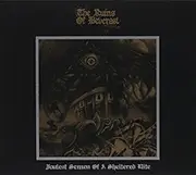CD - The Ruins Of Beverast - Foulest Semen Of A Sheltered Elite - Digipak