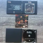 CD - The Ruins Of Beverast - Foulest Semen Of A Sheltered Elite - Digipak