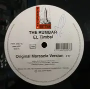 12inch Vinyl Single - The Rumbar - El Timbal
