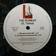 12inch Vinyl Single - The Rumbar - El Timbal