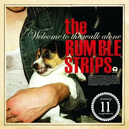 the rumble strips - Welcome to the Walk Alone