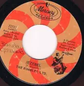 The Rumbles - Jezebel / The Music In Me