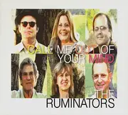 CD - The Ruminators - Call Me Out Of Your Mind - Digipak