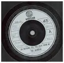 7inch Vinyl Single - The Rumour - Do Nothing Till You Hear From Me