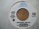 7inch Vinyl Single - The Rumour - Emotional Traffic
