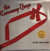 12inch Vinyl Single - The Runaway Boys - The Lion Sleeps Tonight