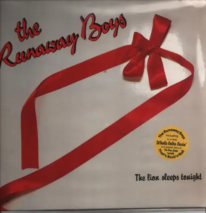 The Runaway Boys - The Lion Sleeps Tonight