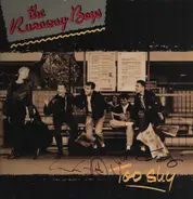 The Runaway Boys - Too Shy