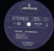 LP - The Runaways - And Now ... The Runaways