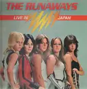 LP - The Runaways - Live In Japan - Gatefold