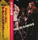 LP - The Runaways - The Runaways - 2 OBIs