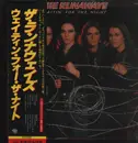 LP - The Runaways - Waitin' For The Night - OBI and Insert included.