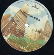 LP - The Runaways - The Runaways - Original US