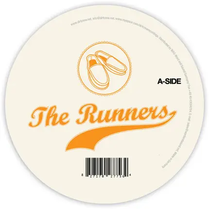 The Runners - Woman Pleaser Ep
