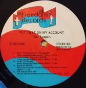 LP - The Ruppes - Put That On My Account