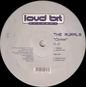 12inch Vinyl Single - The Rurals - Corker (Remixes)