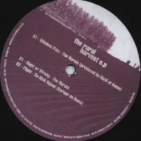 The Rurals - The Rural Harvest E.P