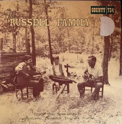 The Russell Family - Russell Family, The