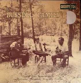 The Russell Family - Russell Family, The