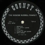LP - The Russell Family - Russell Family, The