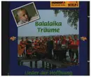 CD - The Russian Balalaika Orchestra - Balalaika-Träume · Lieder Der Hoffnung