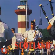 CD - The Rustic Highlanders (Bagpipes and Drums) - Songs From Scotland