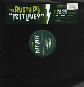 Rusty P's - Is It Live?
