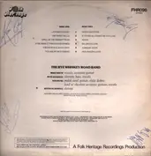 The Rye Whiskey Road Band