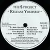 12inch Vinyl Single - The S Project - Release Yourself