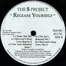 12inch Vinyl Single - The S Project - Release Yourself