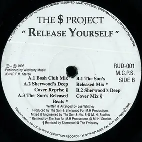 The S Project - Release Yourself