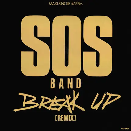 The S.O.S. Band - Break Up (Remix)