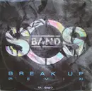 12'' - The S.O.S. Band - Break Up (Remix)