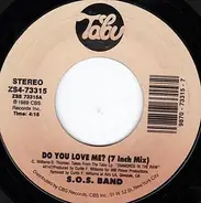 The S.O.S. Band - Do You Love Me?