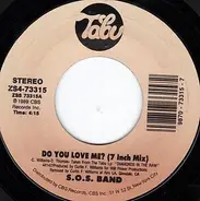 The S.O.S. Band - Do You Love Me?