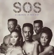 CD - The S.O.S. Band - Diamonds In The Raw