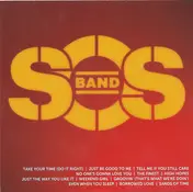 SOS Band - Icon
