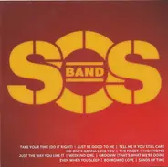 The S.O.S. Band - Icon